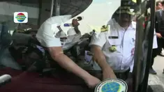 Sejumlah fasilitas disediakan bagi para pemudik, maupun awak bus. Selain kelaikan bus, para sopir diwajibkan lulus tes kesehatan di posko yang tersedia di terminal.