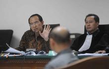 Sidang lanjutan Suryadharma Ali terkait korupsi haji