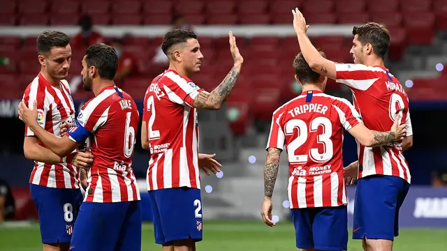 8 Tim di Perempat Final Liga Champions, Termasuk Barcelona dan Bayern Munchen
