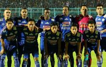 Kalahkan Persija Jakarta, Arema Cronus sempurna di grup A