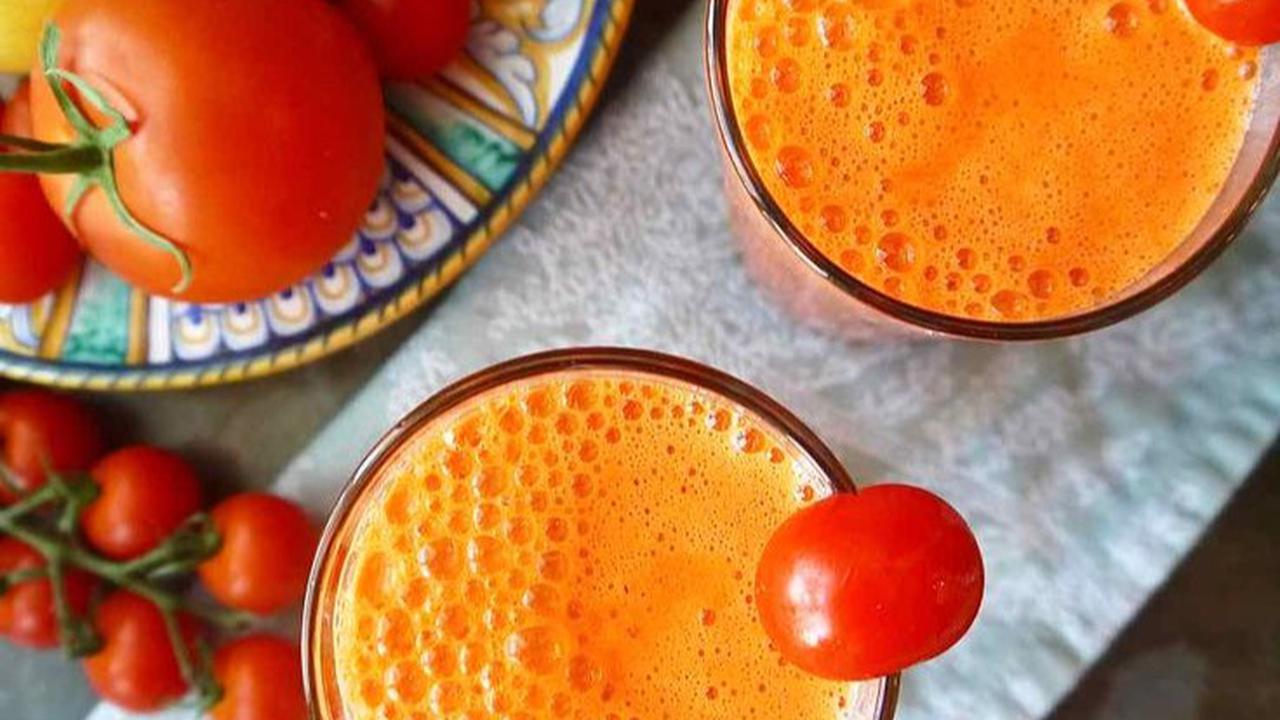 Sari/Jus Tomat