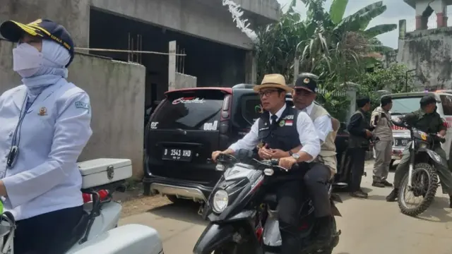 Menko PMK Muhadjir Effendy