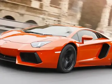 10 Potret Mobil dengan Kubikasi Terbesar, Ada yang Capai 23.900cc!