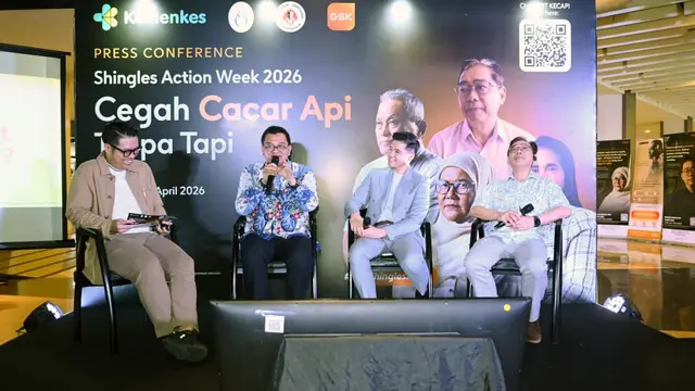 Ketua Pengurus Pusat Perhimpunan Dokter Spesialis Kardiovaskular Indonesia (PP PERKI), dokter Ade Meidian Ambari, Sp.JP, FIHA