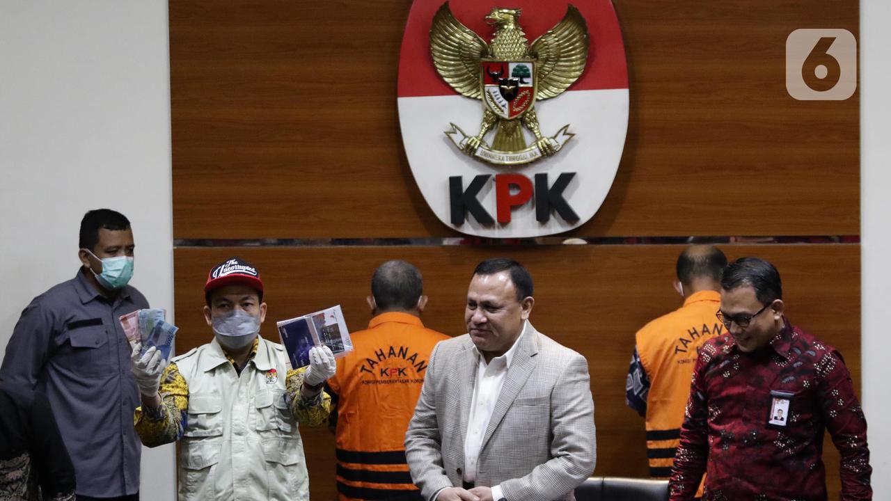 KPK Tangkap dan Tahan Bupati Pemalang Mukti Agung Wibowo