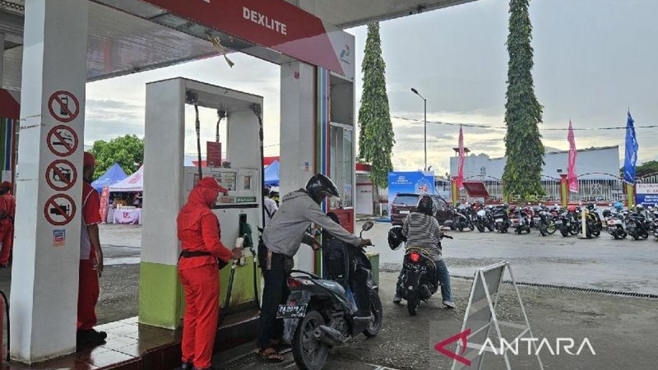 Gubernur Papua Tegaskan Pengawasan Distribusi BBM Diperketat, Antisipasi Penimbunan