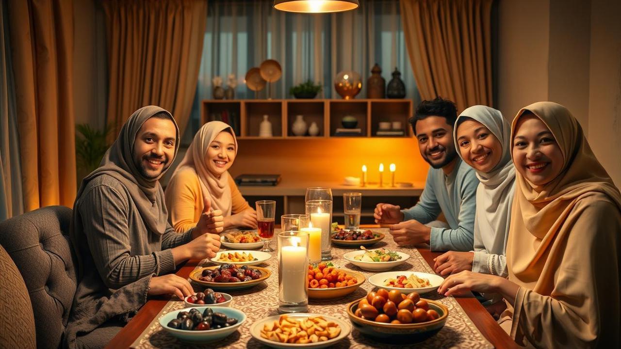 350 Kata Bijak Berbuka Puasa yang Menyentuh Hati