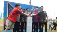 PT Sirius Surya Sentosa selaku pengembang terbaik dan terpercaya asal Indonesia, pada hari ini mengadakan upacara peletakkan batu pertama ground breaking.
