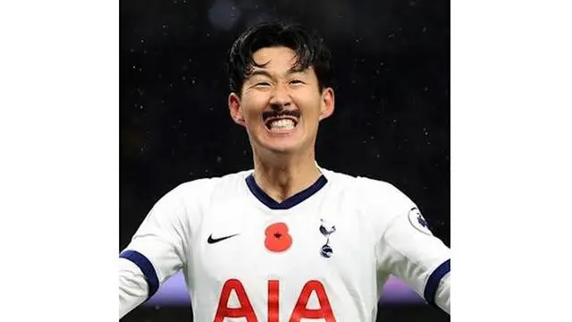 6 Editan Foto Kapten Tim di Piala Dunia 2022 yang Bikin Ngakak