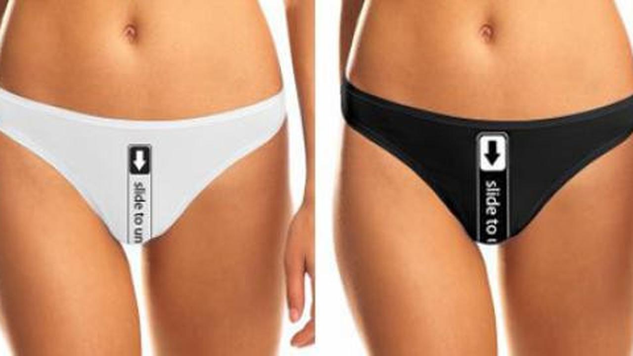 iPanties: Jangan bayangkan isinya, lihat desainnya!