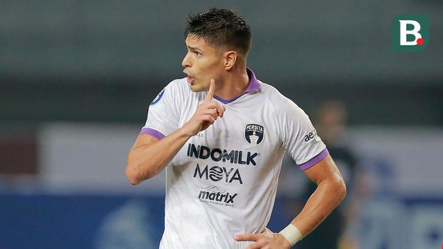 BRI Liga 1 2022/2023: Persija Jakarta vs Persita Tangerang