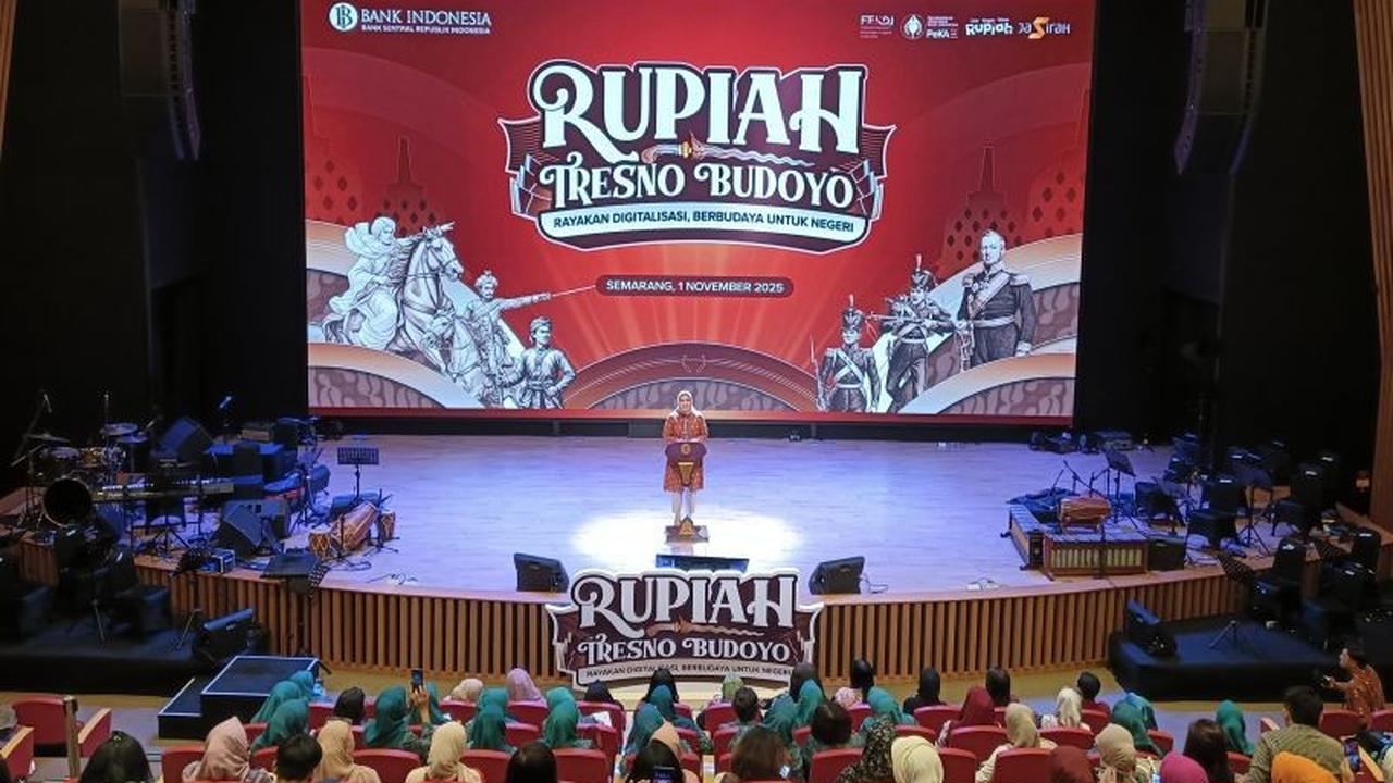 Trivia: Peringati 200 Tahun Perang Jawa, BI Jateng Kuatkan Literasi Keuangan UMKM Lewat 'Rupiah Tresno Budoyo