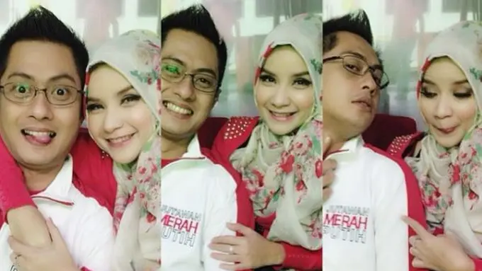 [Bintang] Ferry Ardiansyah dan Tasya Nur Medina