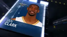 Berita video game recap NBA 2017-2018 antara New Orleans Pelicans melawan Memphis Grizzlies dengan skor 123-95.