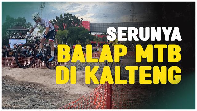 Berita Video, momen pembalap asal Selandia Baru (Lochland Brown) dan Belanda (Didi DE Vries) menjuarai UCI MTB Eliminator World Cup 2024