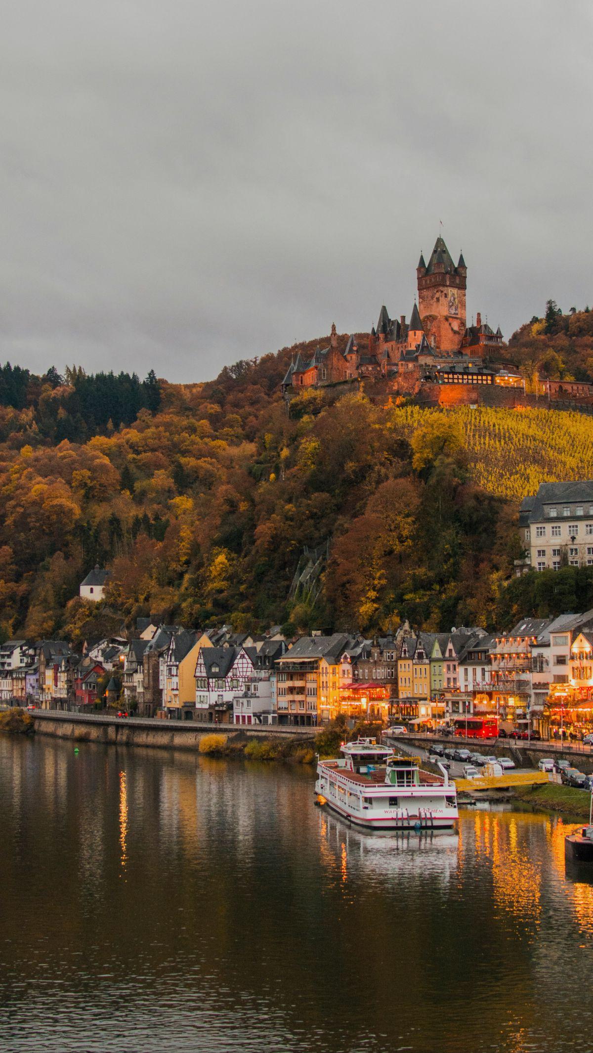 Reichsburg Cochem