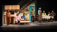 Home Sweet Loan The Musical Resmi Dipentaskan di TIM