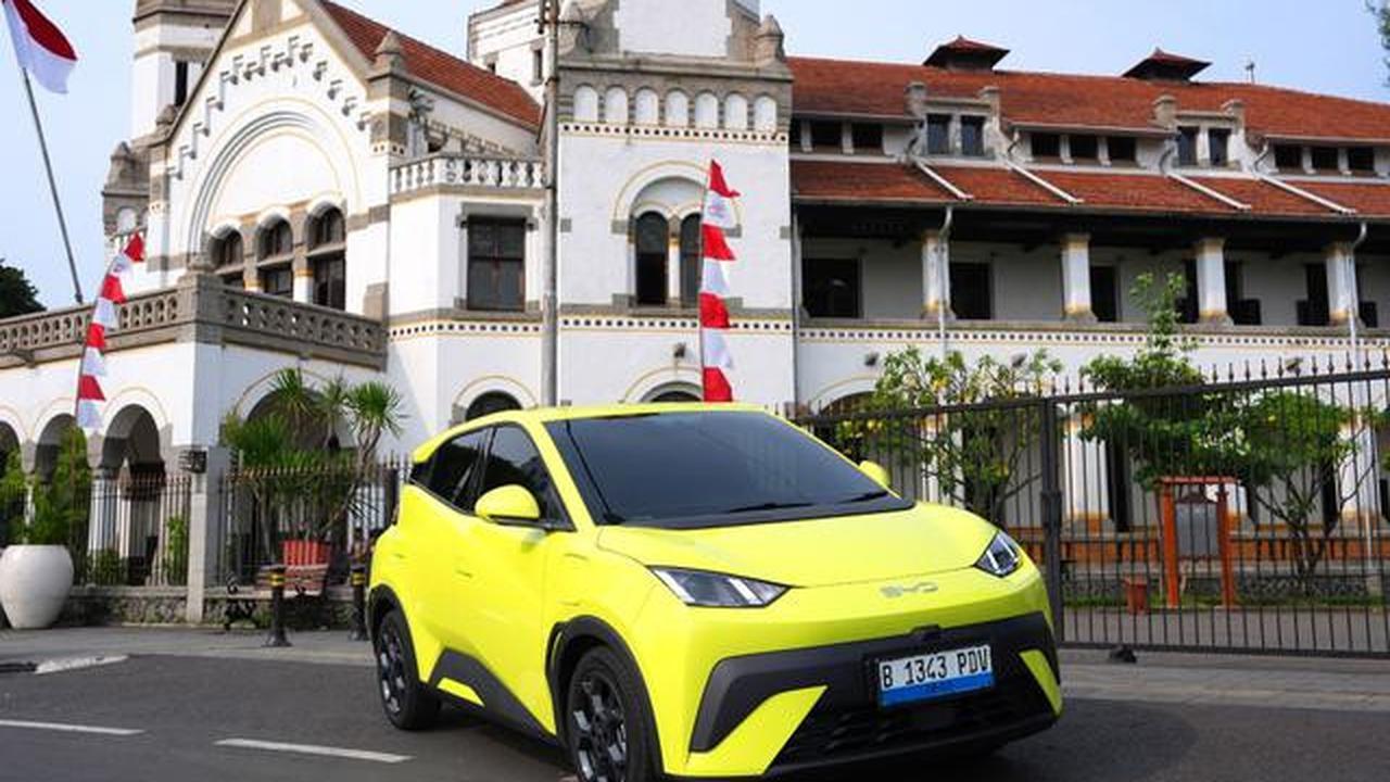 5 Mobil Listrik Terbaik 2026: Rasa Flagship, Harga Mulai Rp200 Jutaan