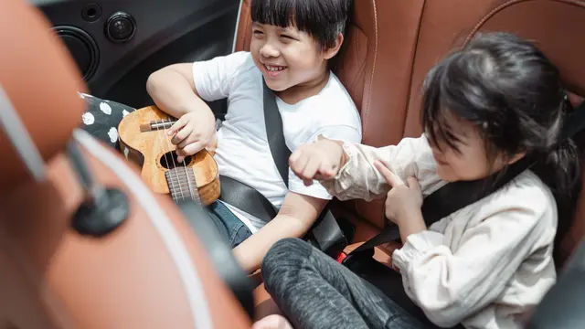 Cara memilih car seat yang benar