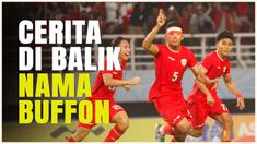 Berita video penggawa Timnas Indonesia U-19, Alfharezzi Buffon, menceritakan arti namanya yang terinspirasi dari nama kiper legendaris milik Juventus dan Timnas Italia.