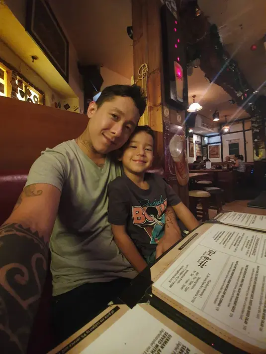 Daniel Patrick (Instagram/[Fimela] Daniel Patrick)