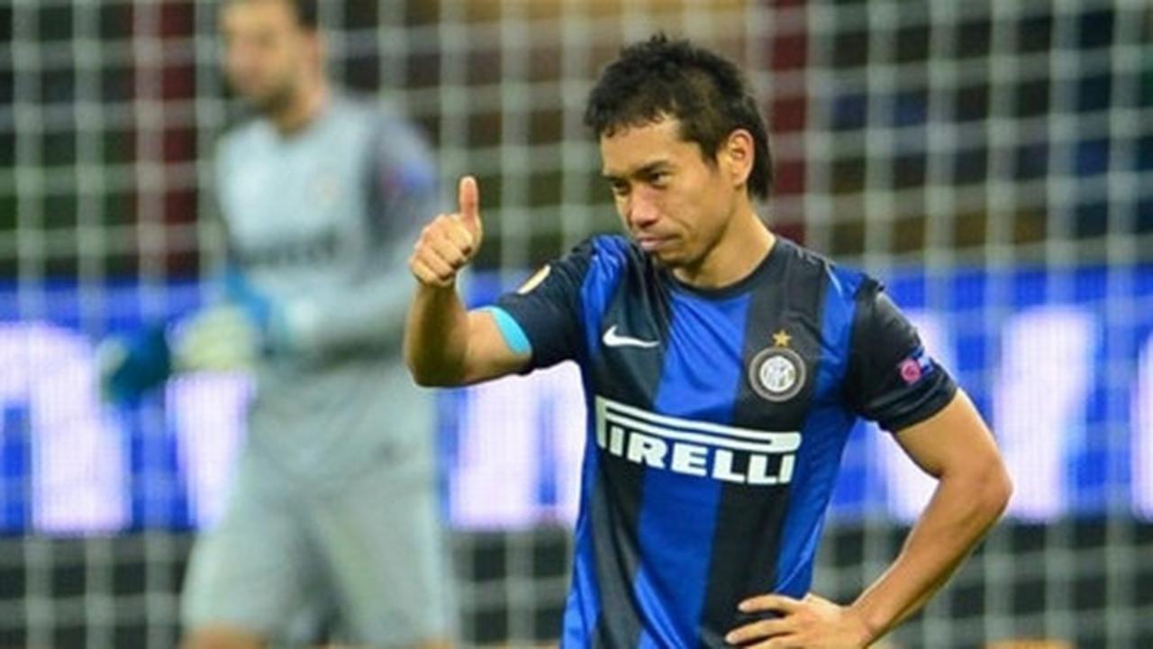 Nagatomo: saya ingin raih scudetto bersama Inter
