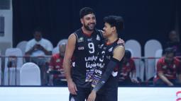 klub milik Presiden RI ke-6 Susilo Bambang Yudhoyono itu menang dengan skor telak 3-0 (25-13, 30-28, 25-20) GOR Utama, Bojonegoro, Kamis (12/2/2026) malam. (Dok. PBVSI)