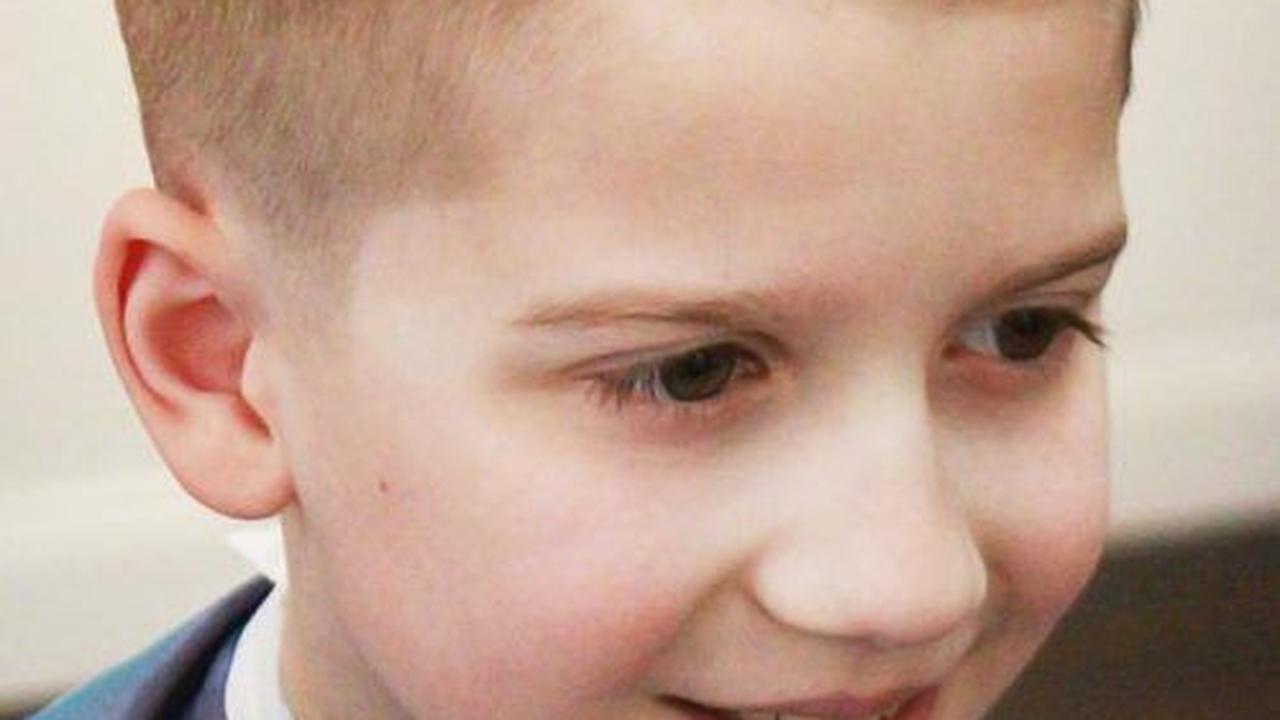 10 Model Rambut Anak Cowok yang Bikin Ganteng di Tahun 2024