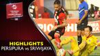 Video highlights TSC 2016 antara Persipura Jayapura vs Sriwijaya FC yang berakhir dengan skor 1-0 di Stadion Mandala, Jayapura.