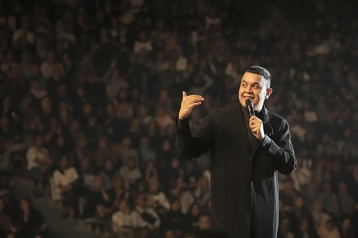 Konser Monokrom Tulus