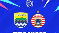 Gemerlap Skuad Persib Vs Persija Jelang Bentrok di BRI Super League: Dua Tim Termewah, Mana Lebih Mahal?