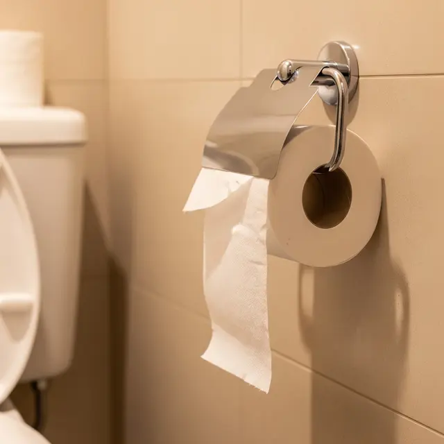 Cara Tepat Menata Tisu Kamar Mandi, Bikin Penggunaan Lebih Mudah