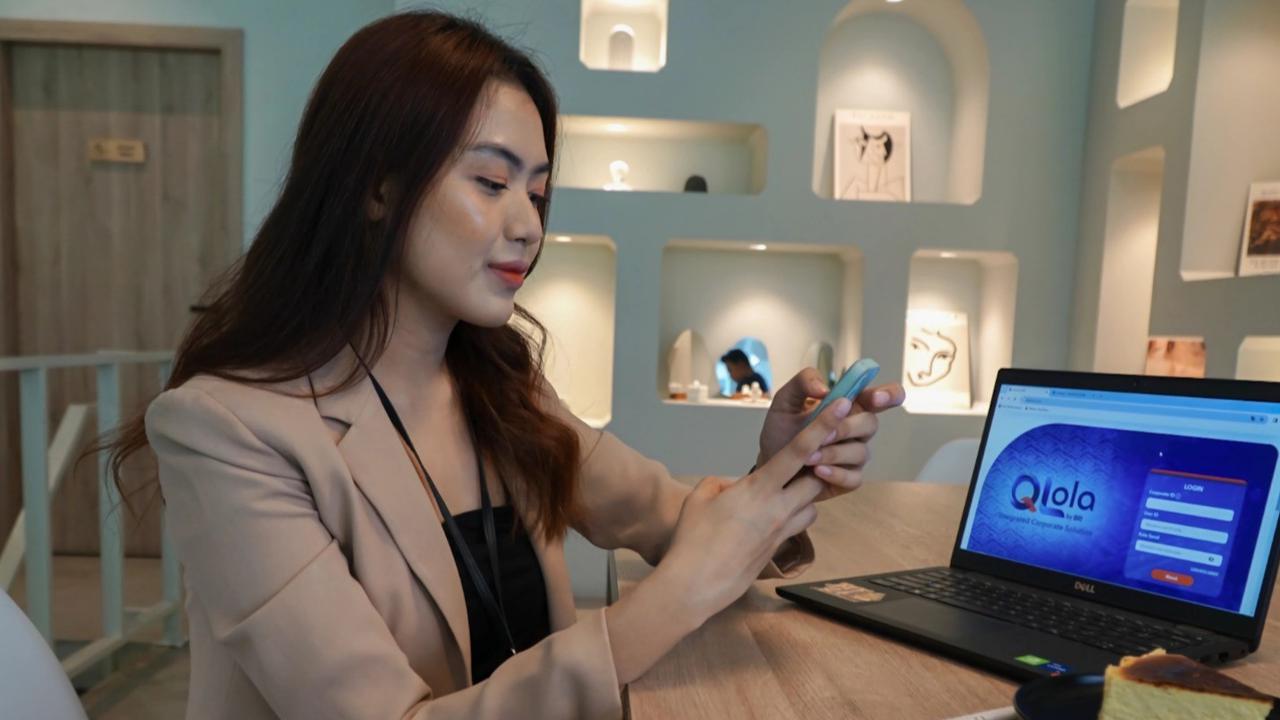 Qlola Catat Pertumbuhan Transaksi 35,4%, Bukti Kepercayaan Nasabah Terhadap Solusi Keuangan Digital BRI