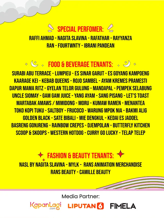 [Fimela] Jajarans Festival 2