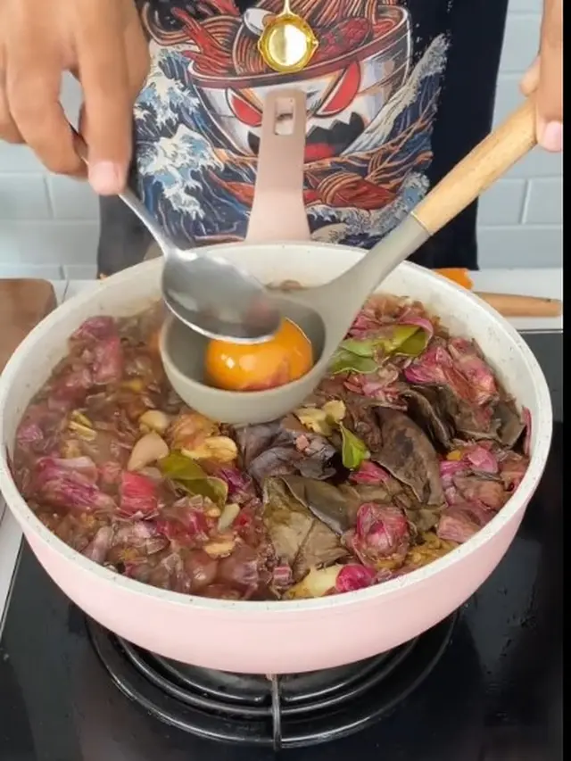 Pakai 1 Bahan, Ini Cara Bikin Telur Pindang Batik Biar Makin Cokelat dan Cantik