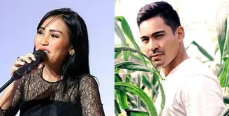 Nama presenter Robby Purba terus disebut sebagai calon suami Ayu Ting Ting.