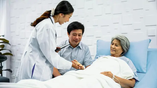 Pentingnya Komunikasi pasien dan tenaga kesehatan