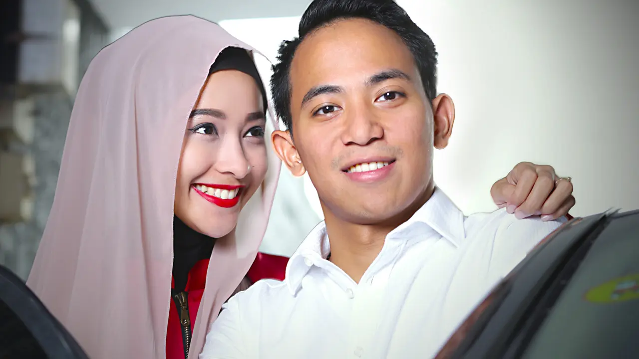 [Bintang] Poppy Bunga dan Muhammad Fattah Riphat