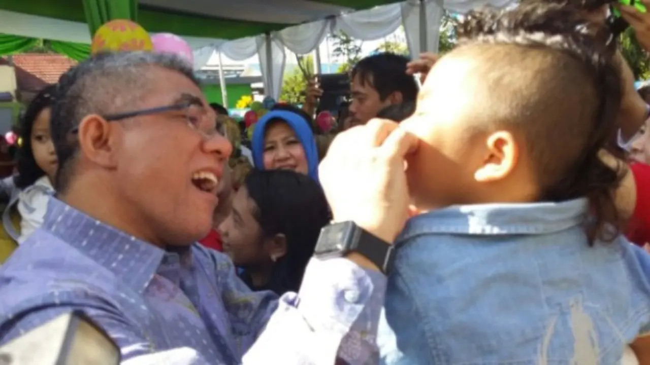 Baru 2 Hari, Hampir 9 Juta Bayi telah Imunisasi