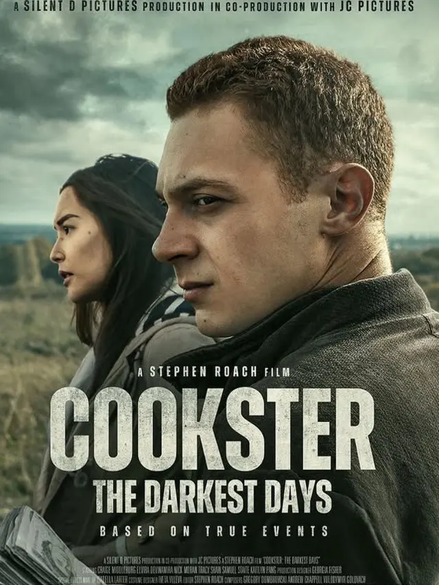 Cookster: The Darkest Days. (Silent D Pictures via Instagram/ elviraelph)