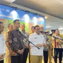 Pramono Bakal Benahi Kampung Bali Tanpa Gusur Warga