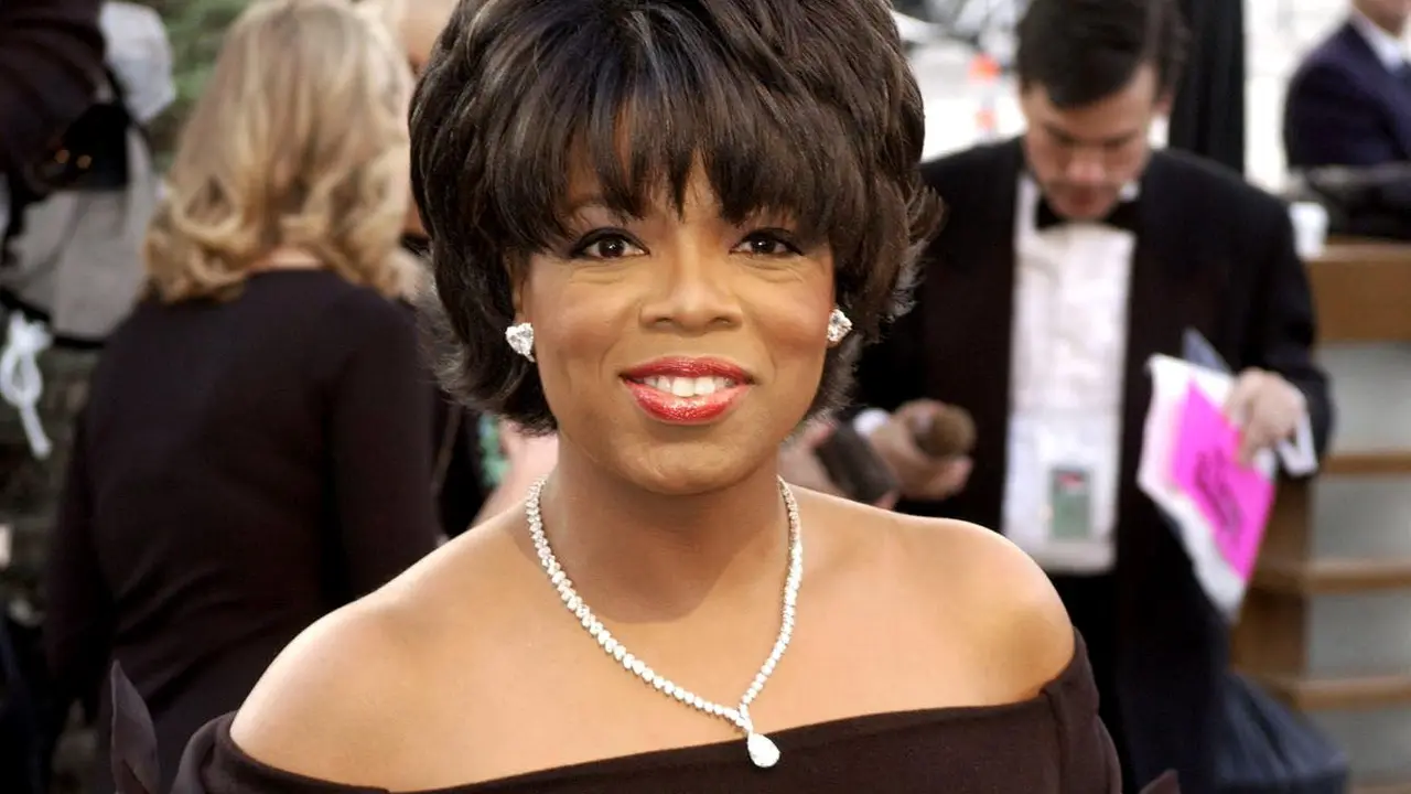 [Bintang] Oprah Winfrey
