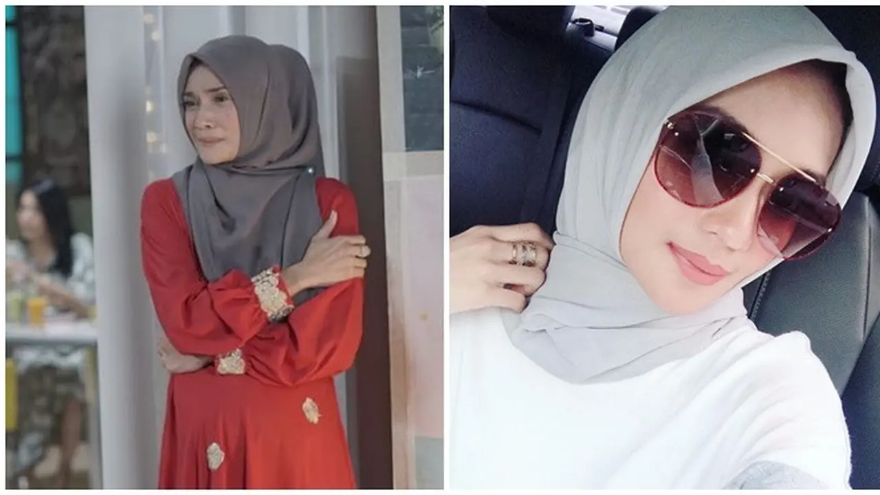 Kerap Jadi Istri Tersakiti, Ini 6 Potret Modis Citra Anggun di Kehidupan Nyata