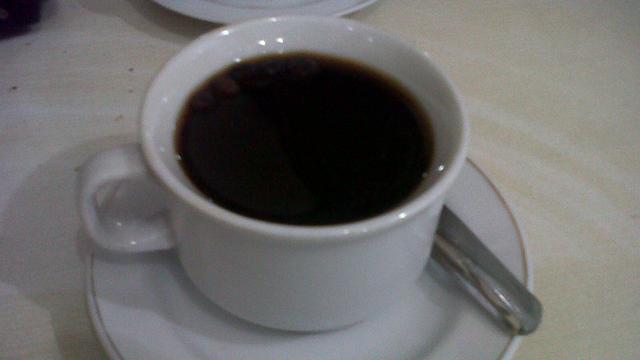 Warung Kopi Aming Pontianak