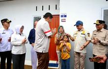 Satgas PRR Serahkan 120 Unit Huntap Tapanuli Selatan, Mendagri Apresiasi Kecepatan Penanganan Bencana