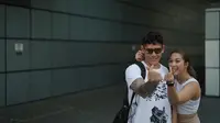 Andrea Dian Dikarantina, Kirim Pesan Menyentuh untuk Suami