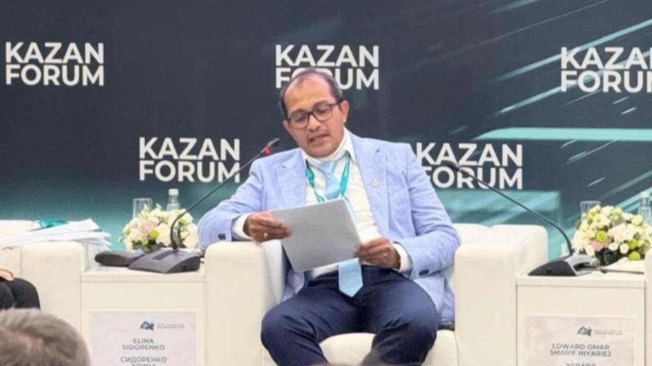 Wamenkum Ungkap Alasan Batas Usia Pensiun Polri Disesuaikan dengan ASN