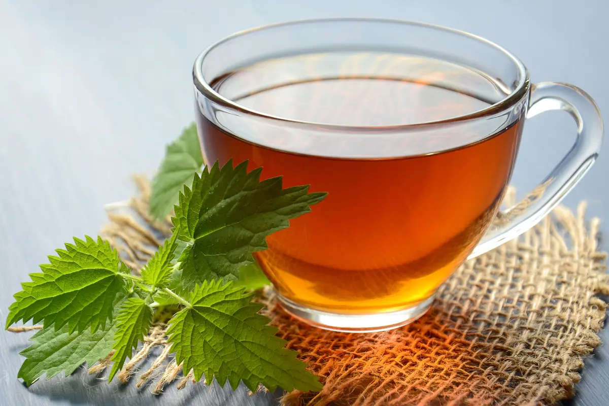 teh mint