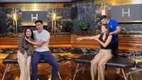 7 Potret Artis Pernah Coba 'Dikretek' Tyler Bigenho, Prilly Malah Dijodohkan