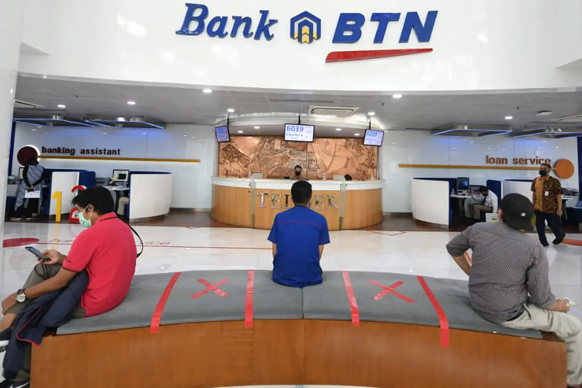 Dongrak Ekonomi Nasional, BTN Fokuskan Dana PEN